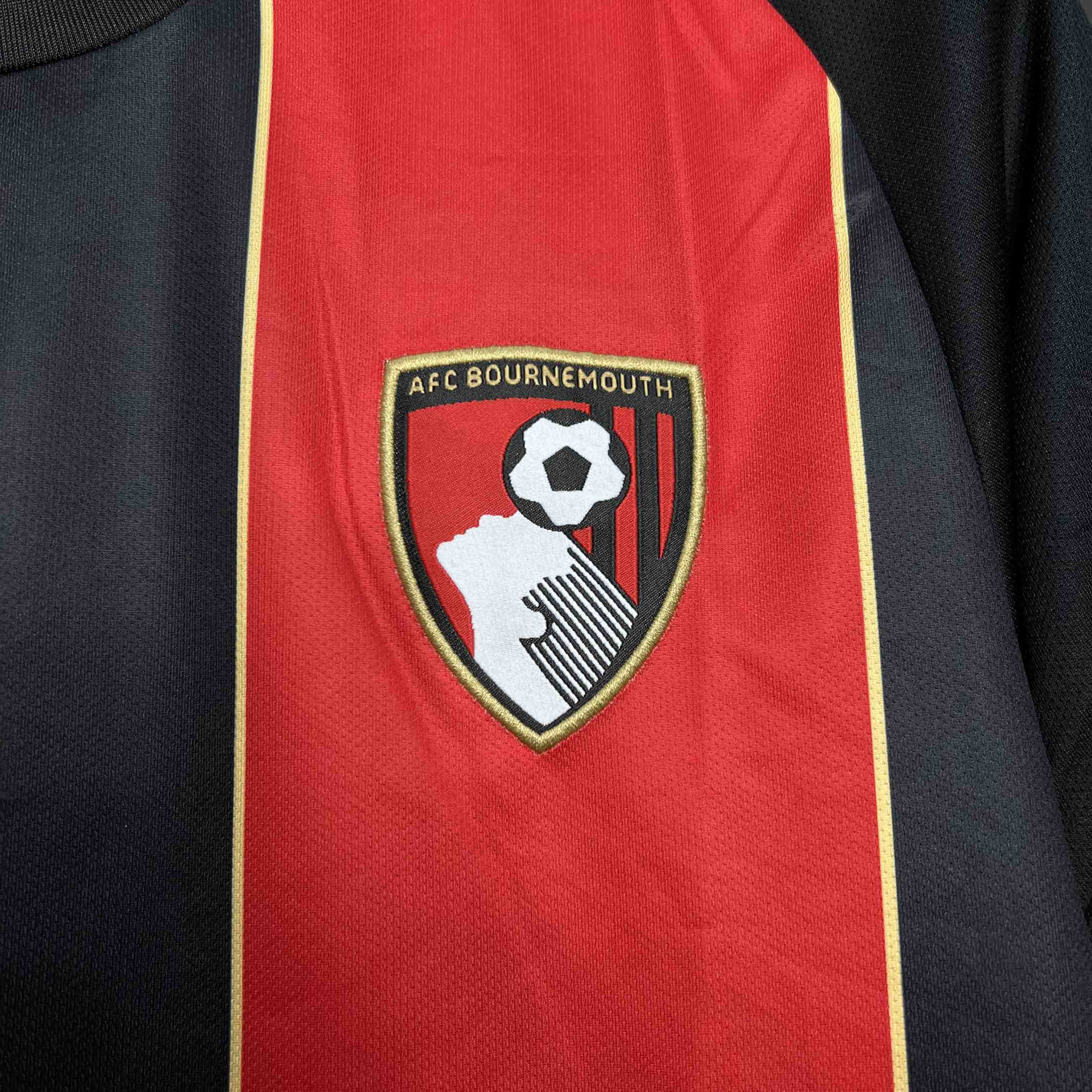 Bournemouth Home Jersey 24/25