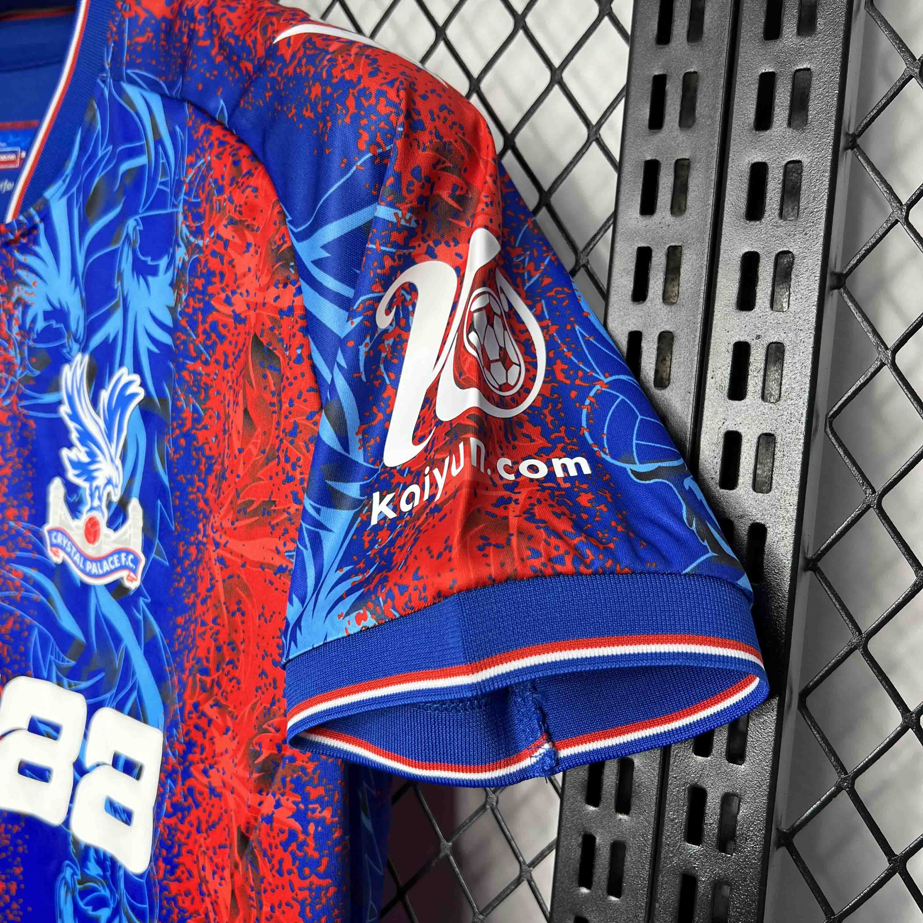 Crystal Palace Home Jersey 24/25