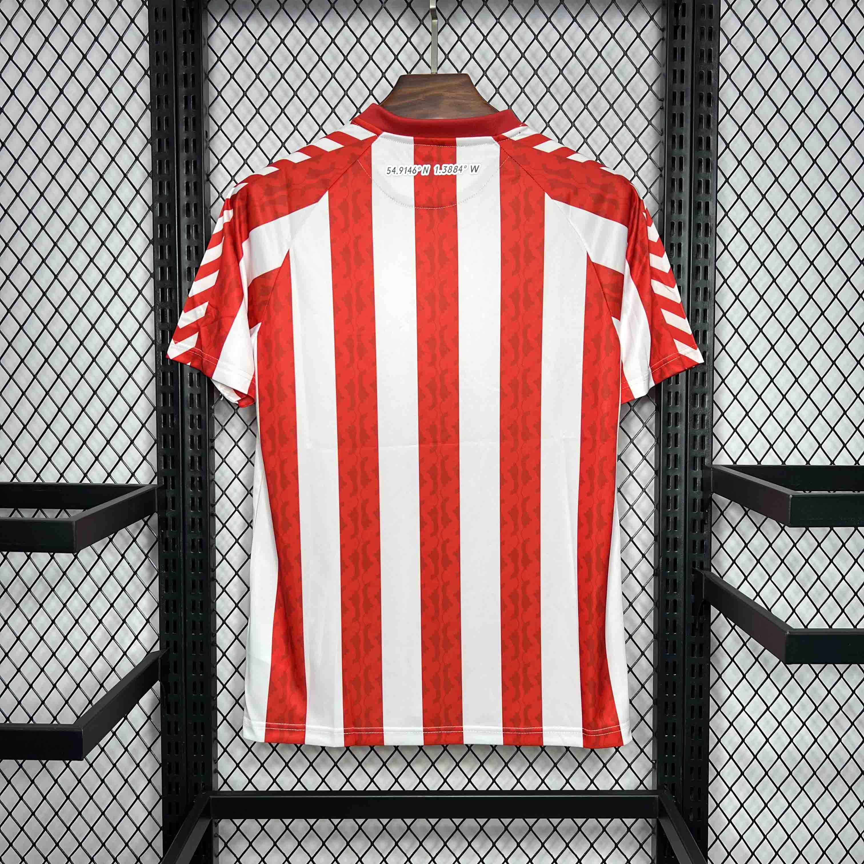 Sunderland Home Jersey 24/25