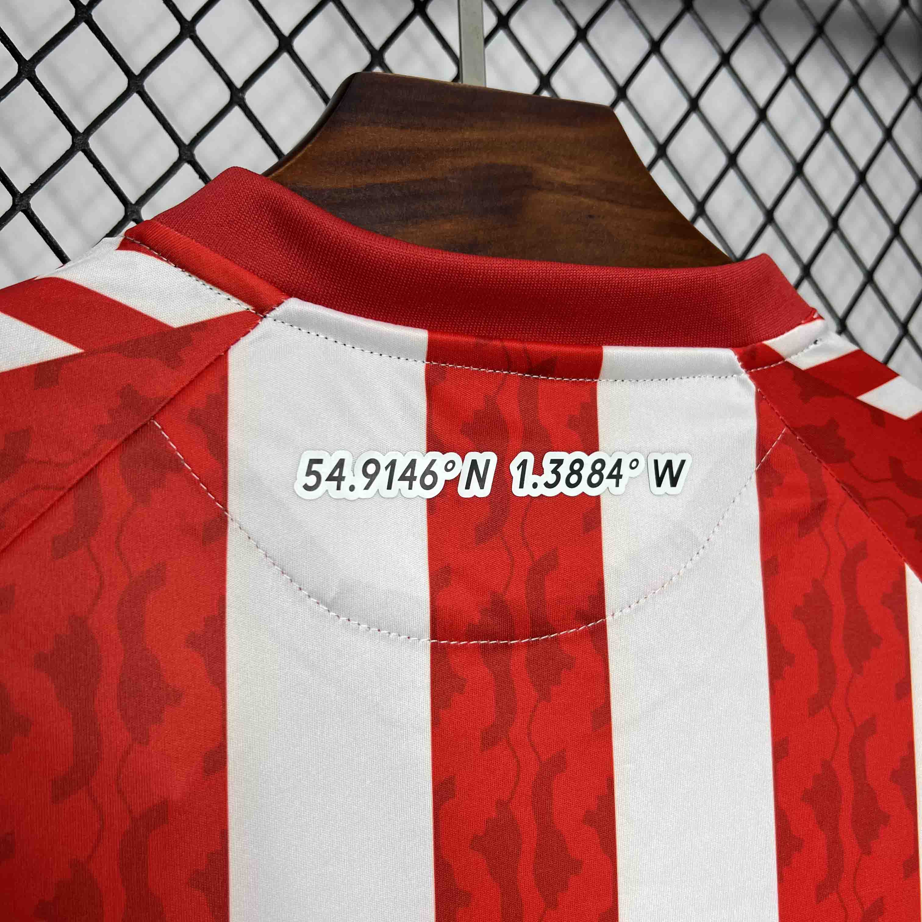 Sunderland Home Jersey 24/25