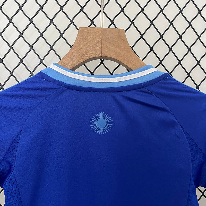 Argentina Away 2024 Kit Kids