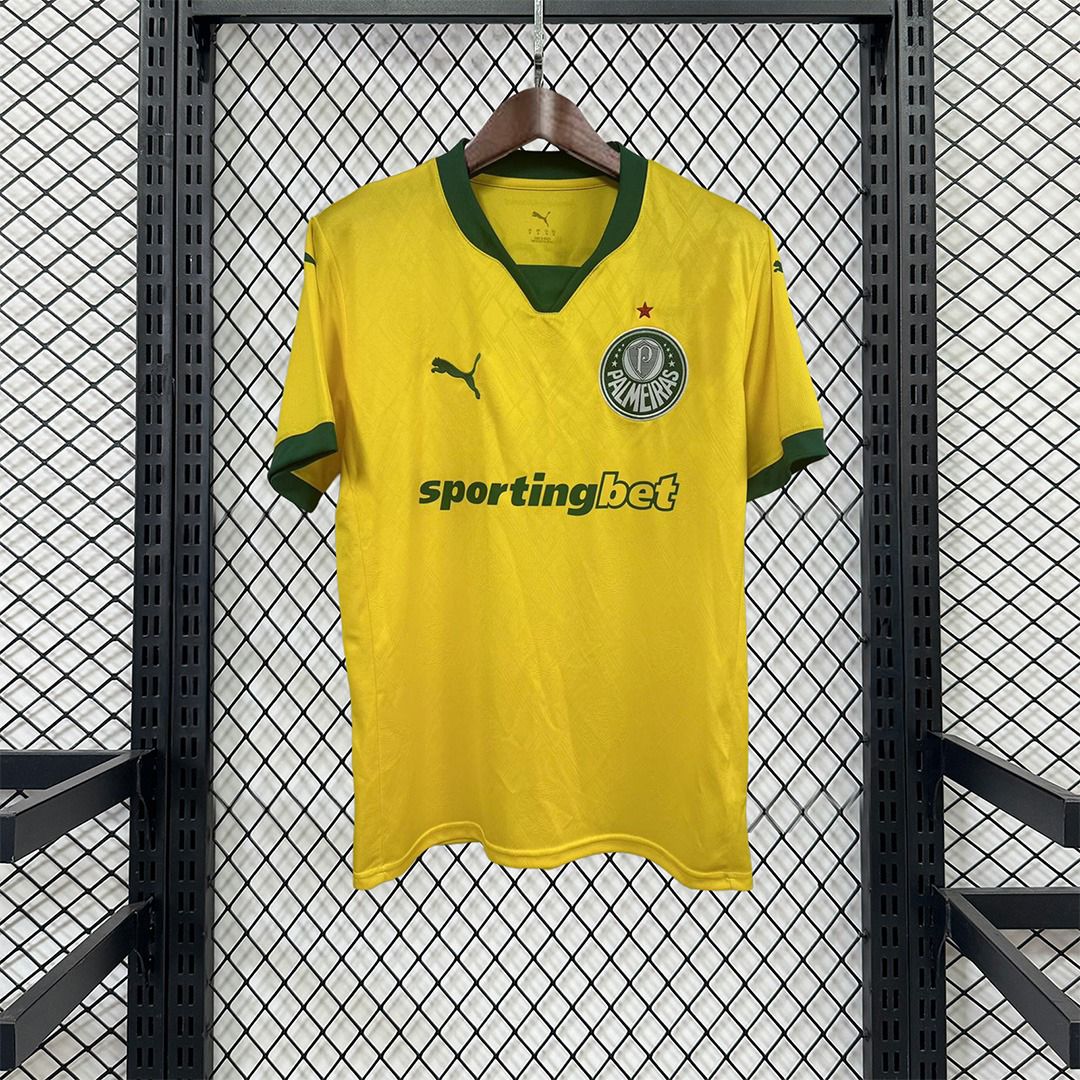 Palmeiras Third Kit 25-26